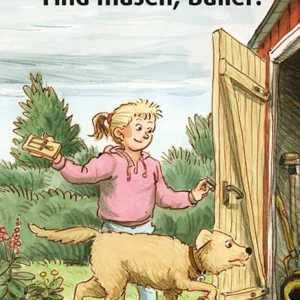 Find musen, Buller!