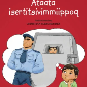 Ataata isertitsivimmiippoq
