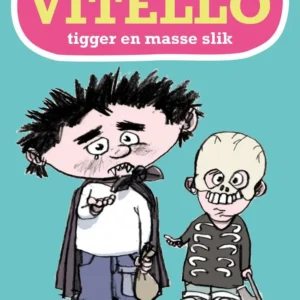 Vitello tigger en masse slik