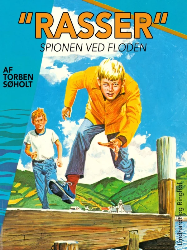"Rasser" - spionen ved floden