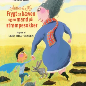 Frygt og bæven og en mand på strømpesokker