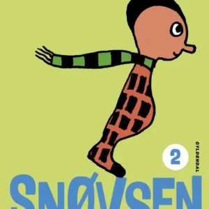 Snøvsen på sommerferie