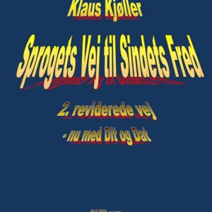 Sprogets vej til sindets fred