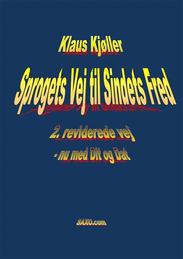 Sprogets vej til sindets fred