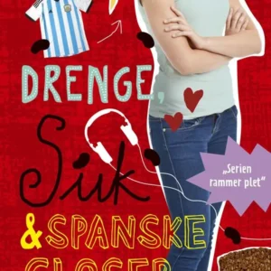 Drenge, suk & spanske gloser. Drenge & ... 6