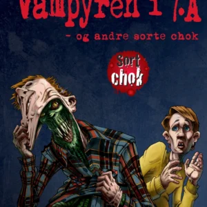 Vampyren i 7.A og andre sorte chok