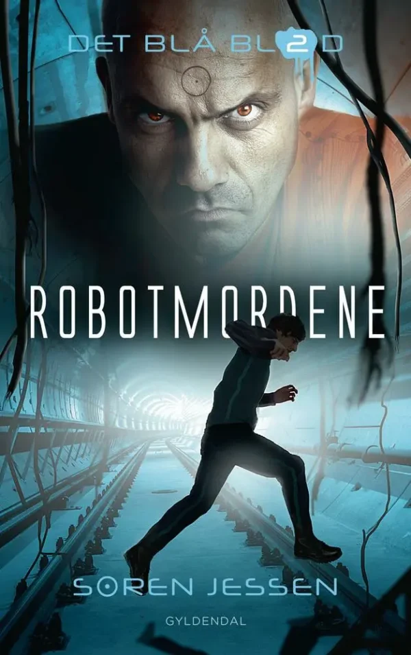 Det blå blod 2 - Robotmordene