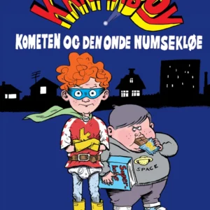 Karmaboy (1) - kometen og den onde numsekløe
