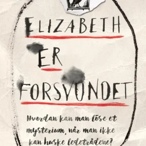 Elizabeth er forsvundet PB