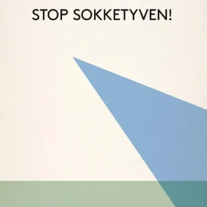 Stop sokketyven!