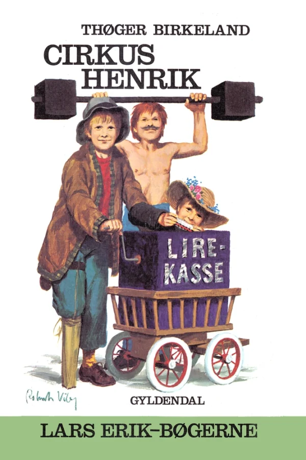 Cirkus Henrik