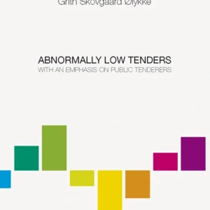 Abnormally Low Tenders