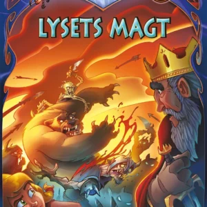 Katla og Knøs 8: Lysets magt