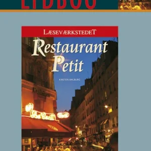 Restaurant Petit, Rødt niveau