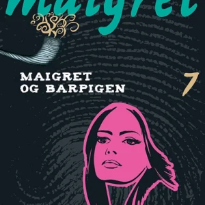 Maigret og barpigen
