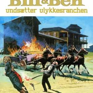 Bill & Ben undsætter ulykkesranchen