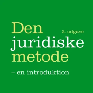 Den juridiske metode