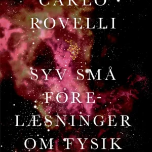 Syv små forelæsninger om fysik