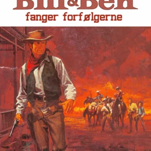 Bill & Ben fanger forfølgerne