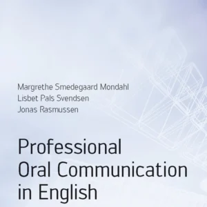 Professional Oral Communication in English