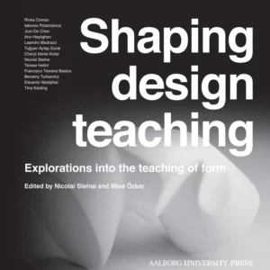 Shaping design teaching