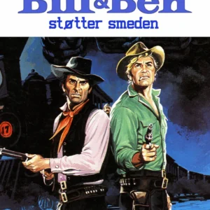 Bill & Ben støtter smeden