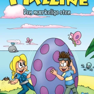 Pixeline - den mærkelige sten