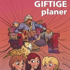 Det fortryllede slot 4: Giftige planer
