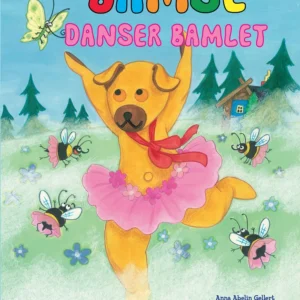 Bamse danser bamlet
