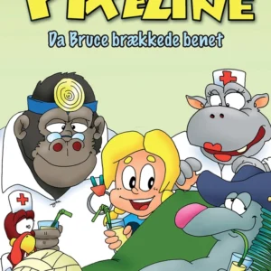 Pixeline: Da Bruce brækkede benet