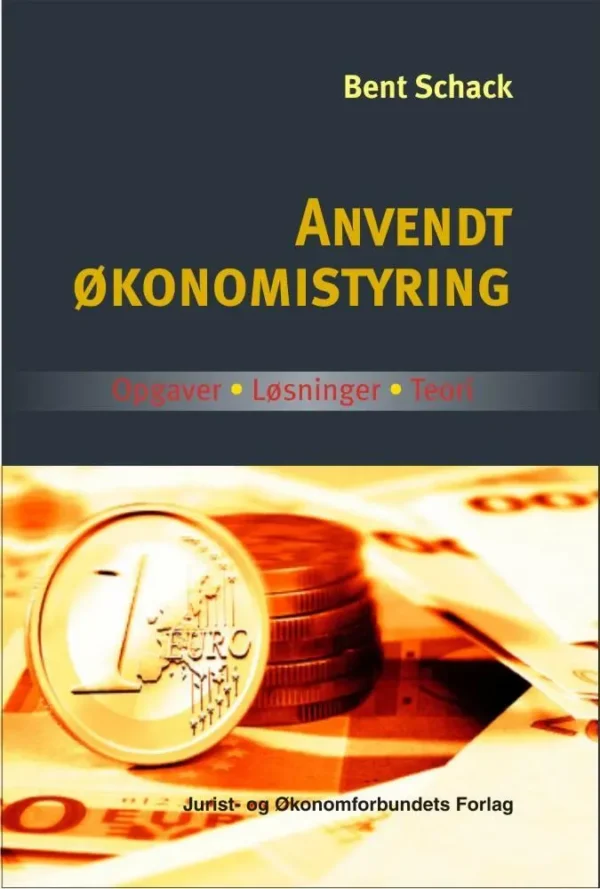 Anvendt Økonomistyring