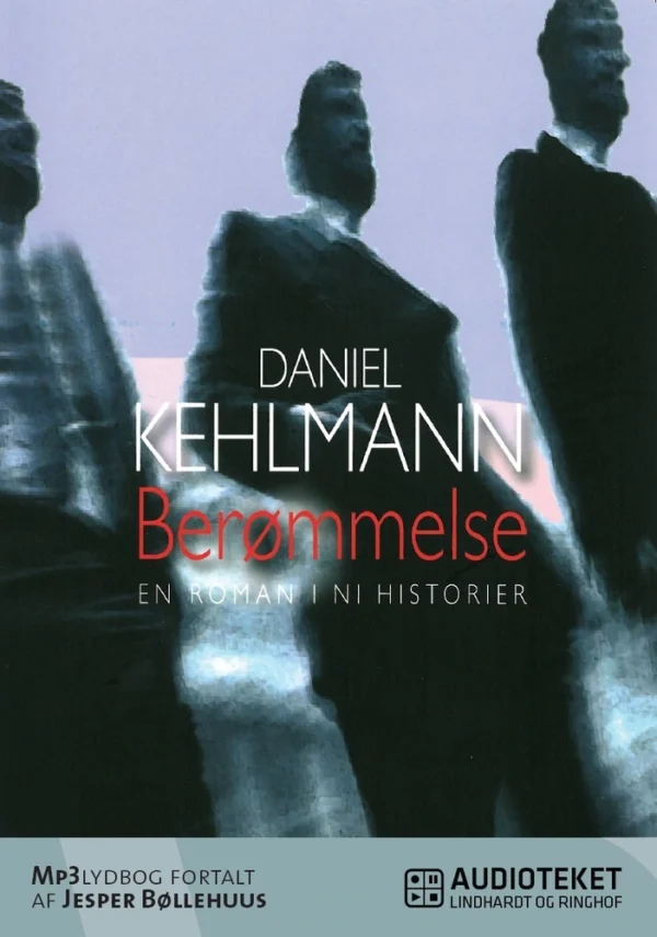 Berømmelse - En roman i ni historier