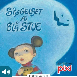 Spøgelset på blå stue