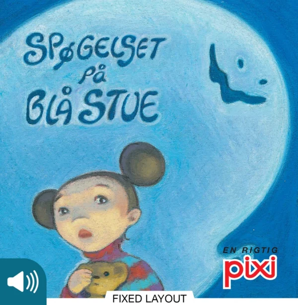 Spøgelset på blå stue