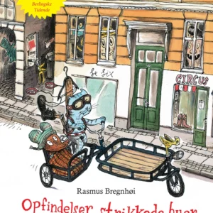 Opfindelser, strikkede huer og en dum kat
