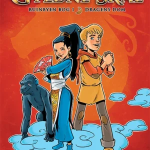Den gyldne skål 1 - Dragens dom