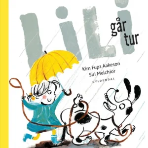 Lili går tur