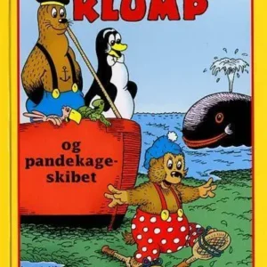 Rasmus Klump og pandekageskibet