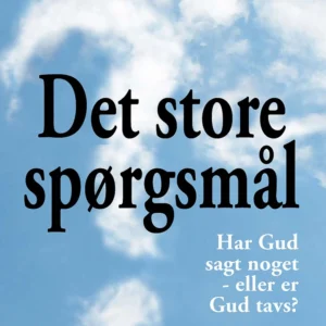 Det store spørgsmål
