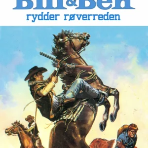 Bill & Ben rydder røverreden