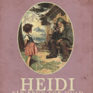 Heidi får brug for hvad hun har lært