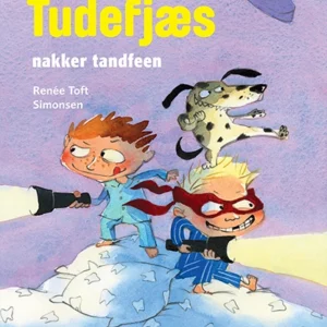Tiberius Tudefjæs nakker tandfeen