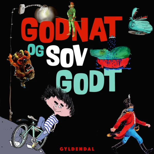 Godnat og sov godt