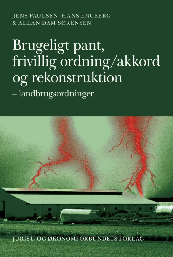 Brugeligt pant  -  frivillig ordning/akkord  -  rekonstruktion