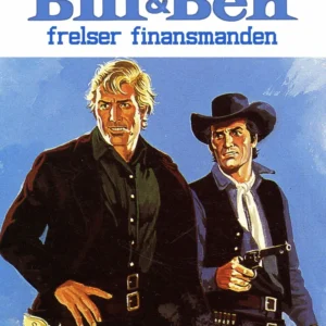 Bill & Ben frelser finansmanden