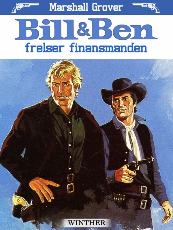 Bill & Ben frelser finansmanden
