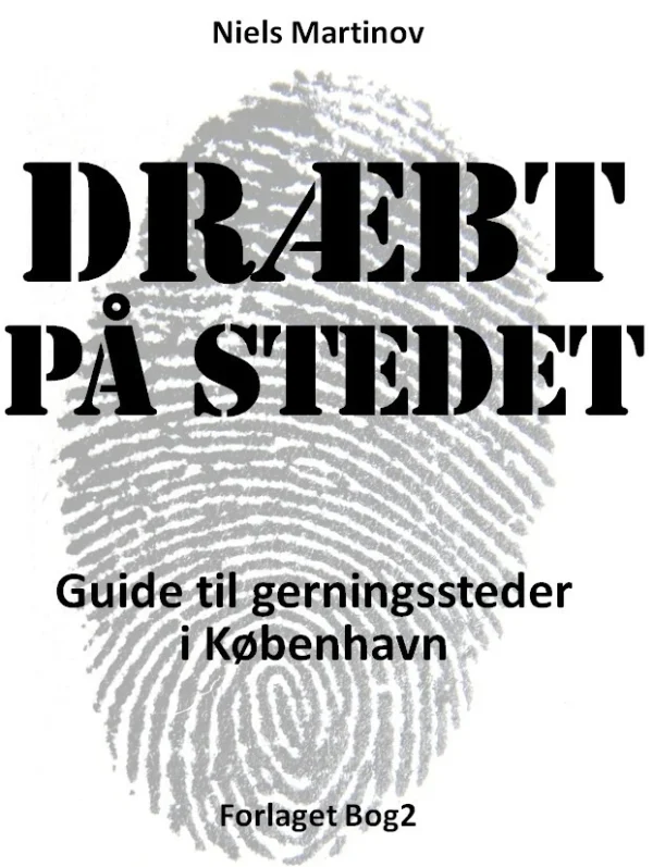 Dræbt på stedet
