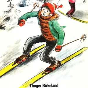 Krumme på ski