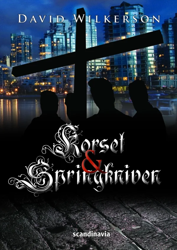 Korset og springkniven
