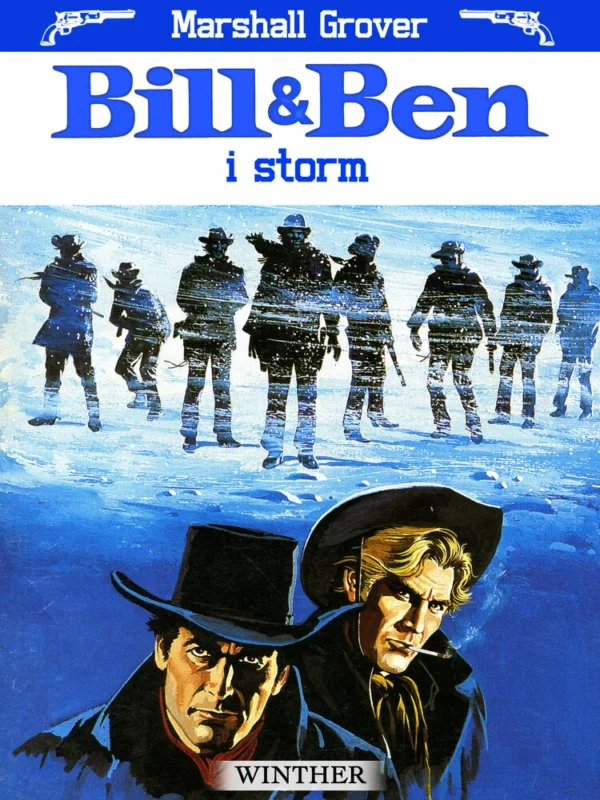 Bill & Ben i storm